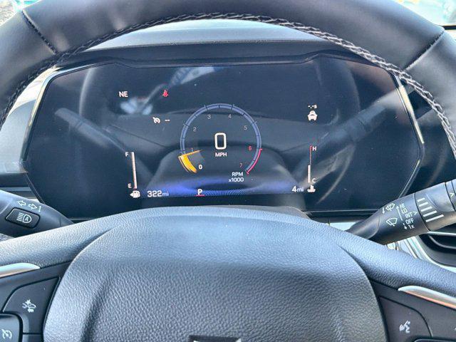 new 2026 Chevrolet Trax car, priced at $26,529