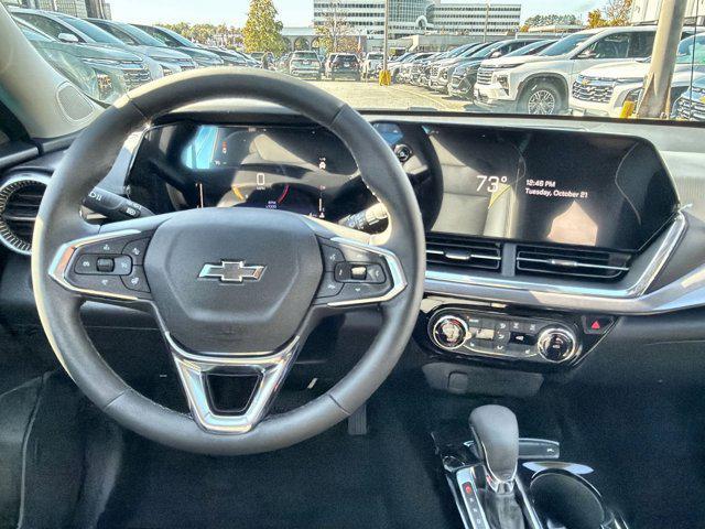 new 2026 Chevrolet Trax car, priced at $26,529