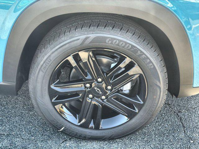 new 2026 Chevrolet Trax car, priced at $26,529
