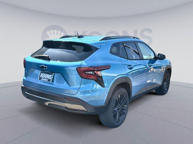 new 2026 Chevrolet Trax car, priced at $26,529