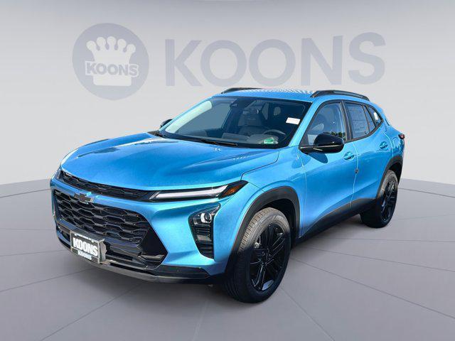 new 2026 Chevrolet Trax car, priced at $26,529