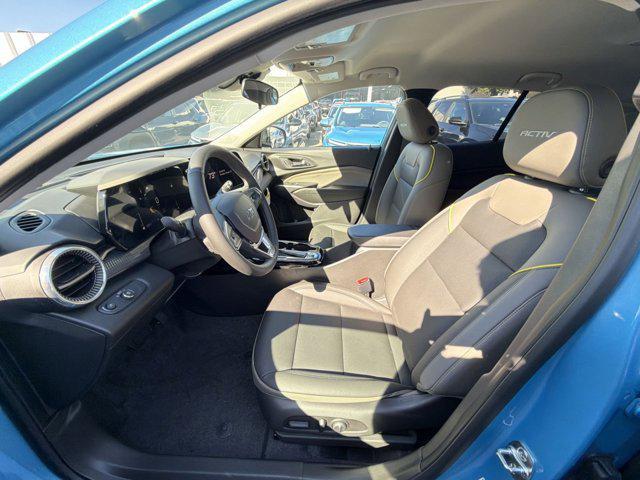 new 2026 Chevrolet Trax car, priced at $26,529