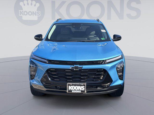 new 2026 Chevrolet Trax car, priced at $26,529