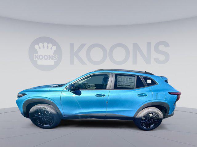 new 2026 Chevrolet Trax car, priced at $26,529