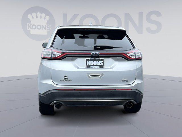 used 2016 Ford Edge car, priced at $14,000