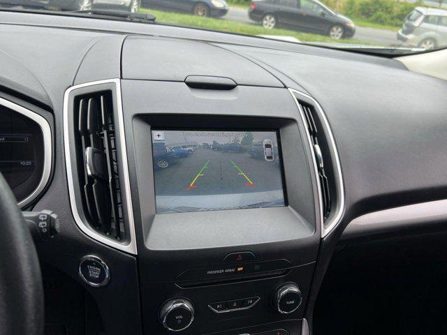 used 2016 Ford Edge car, priced at $14,000