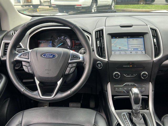 used 2016 Ford Edge car, priced at $14,000