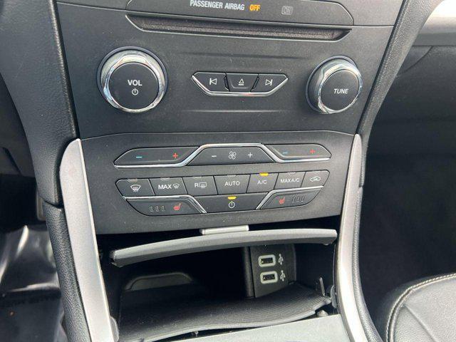 used 2016 Ford Edge car, priced at $14,000
