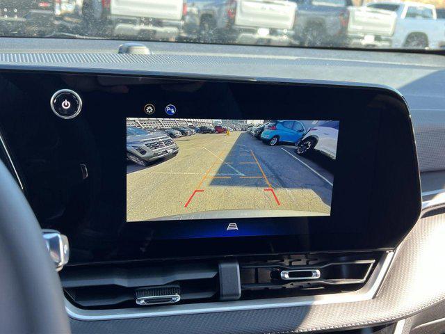 new 2025 Chevrolet Equinox car, priced at $25,858