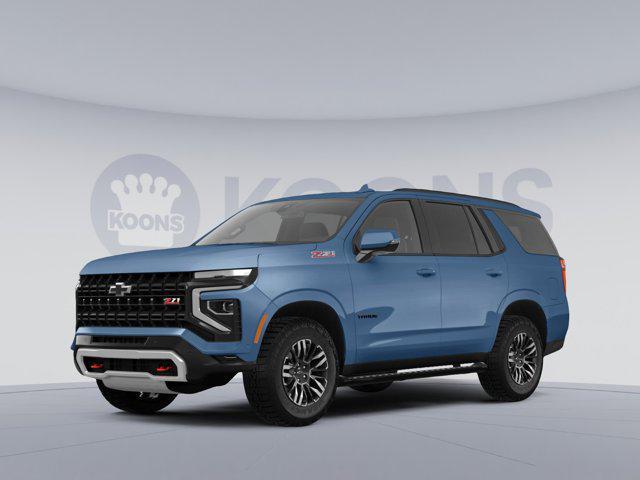 new 2026 Chevrolet Tahoe car, priced at $88,810