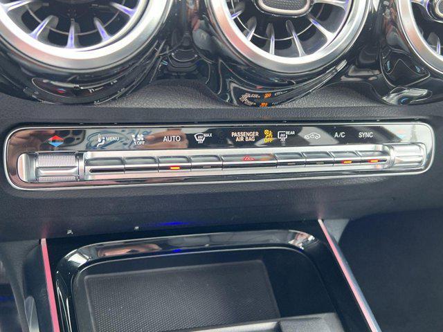 used 2022 Mercedes-Benz GLB 250 car, priced at $28,500