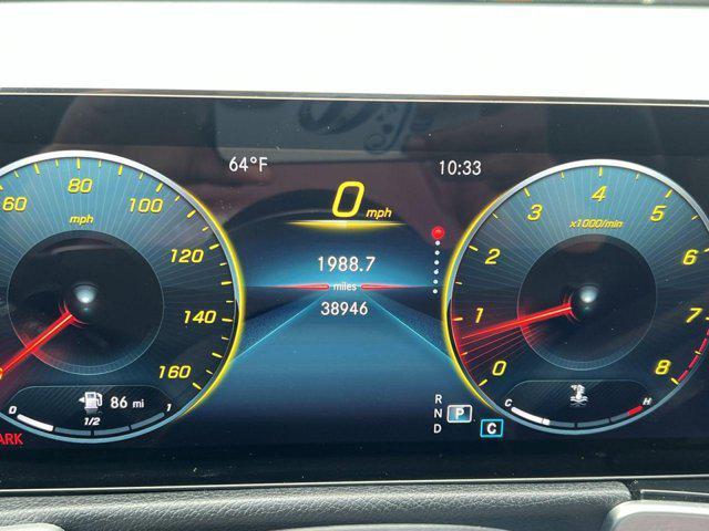 used 2022 Mercedes-Benz GLB 250 car, priced at $28,500