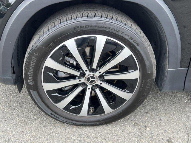 used 2022 Mercedes-Benz GLB 250 car, priced at $28,500