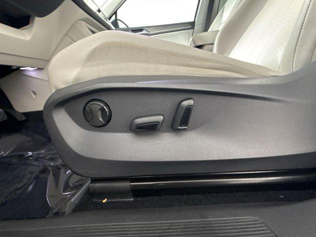 used 2022 Volkswagen Tiguan car, priced at $21,000