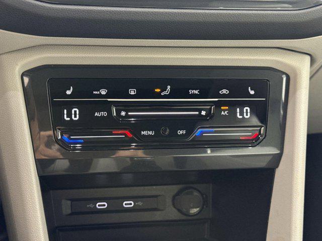 used 2022 Volkswagen Tiguan car, priced at $21,000