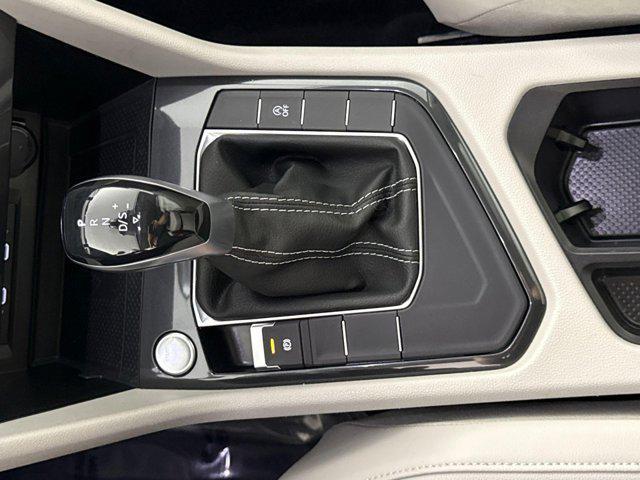 used 2022 Volkswagen Tiguan car, priced at $21,000