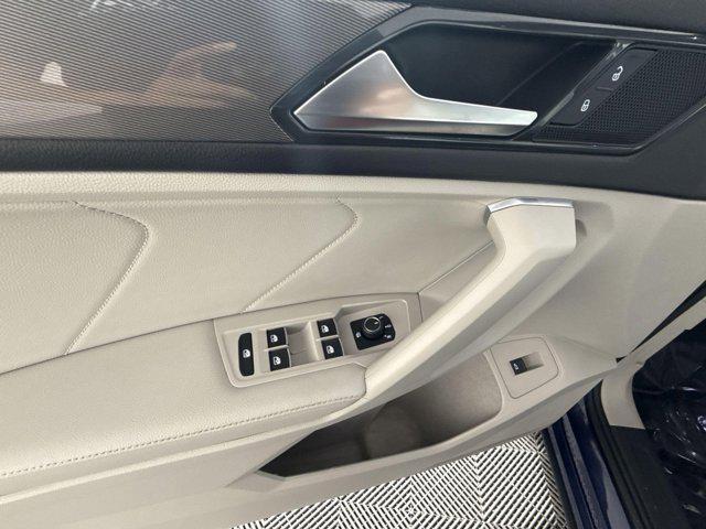 used 2022 Volkswagen Tiguan car, priced at $21,000