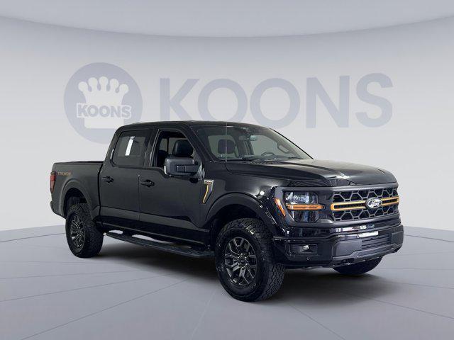 used 2025 Ford F-150 car, priced at $62,000