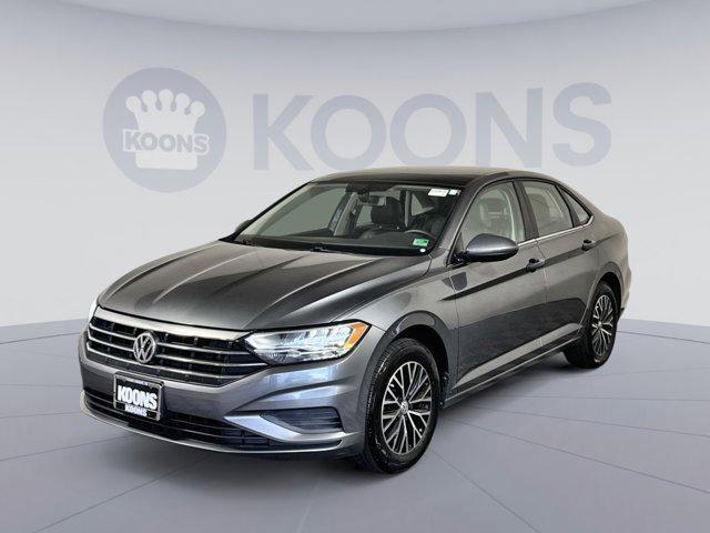used 2020 Volkswagen Jetta car, priced at $15,500