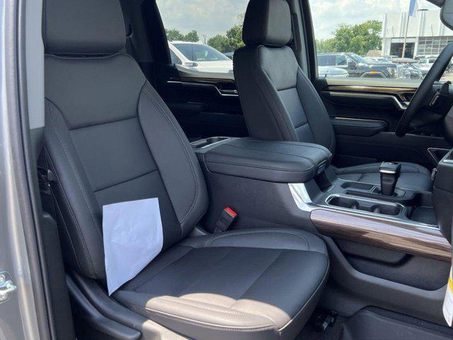 new 2025 Chevrolet Silverado 1500 car, priced at $61,005
