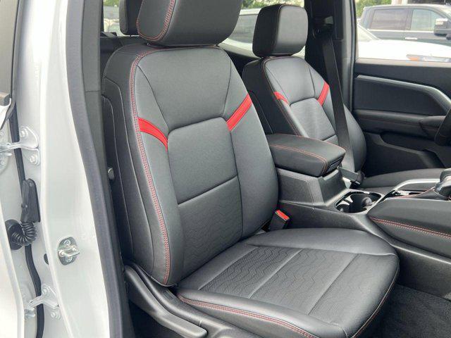 new 2025 Chevrolet Colorado car, priced at $45,990