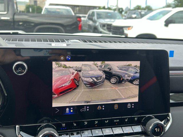 new 2025 Chevrolet Colorado car, priced at $45,990
