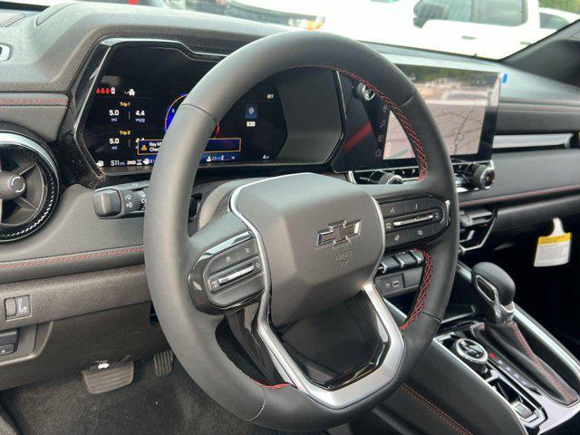 new 2025 Chevrolet Colorado car, priced at $45,990