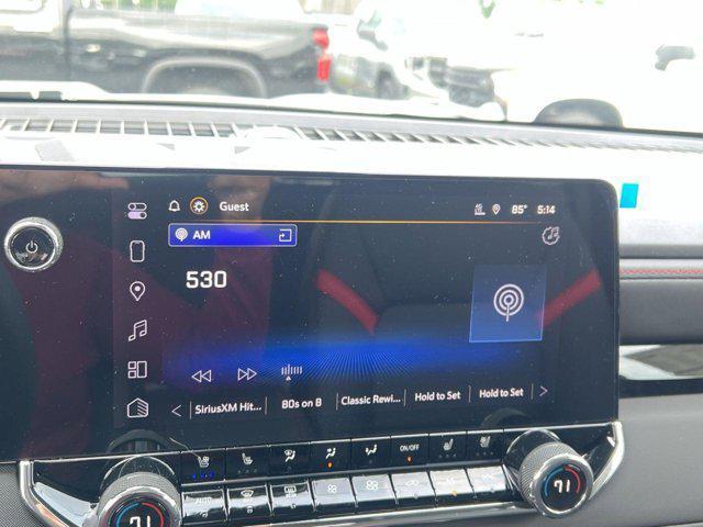 new 2025 Chevrolet Colorado car, priced at $45,990