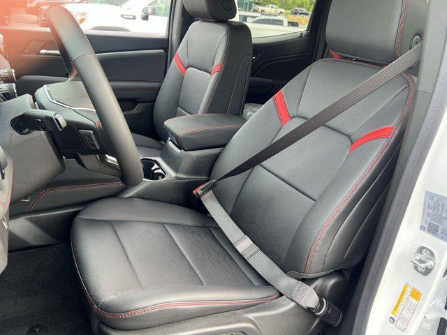 new 2025 Chevrolet Colorado car, priced at $45,990
