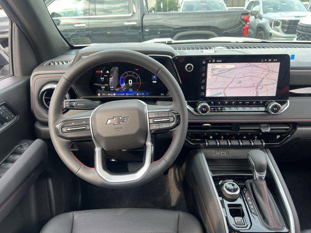 new 2025 Chevrolet Colorado car, priced at $45,990