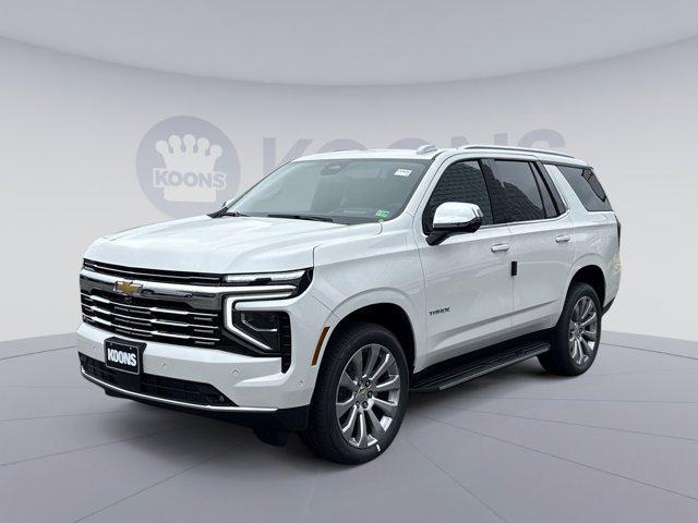 new 2025 Chevrolet Tahoe car, priced at $82,690