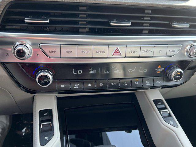used 2021 Kia Telluride car, priced at $29,000