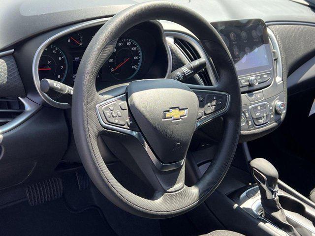 new 2025 Chevrolet Malibu car, priced at $24,953