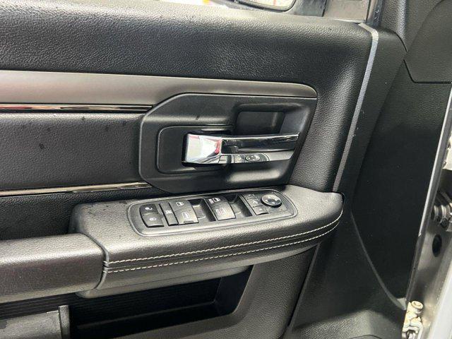 used 2017 Ram 1500 car, priced at $23,500