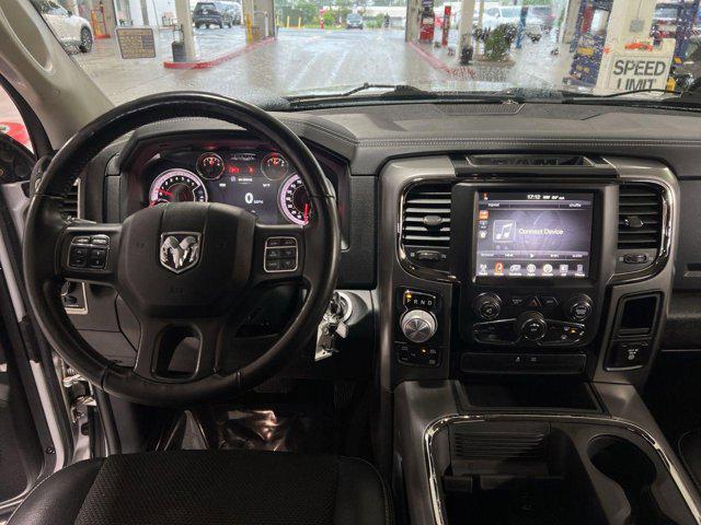 used 2017 Ram 1500 car, priced at $23,500