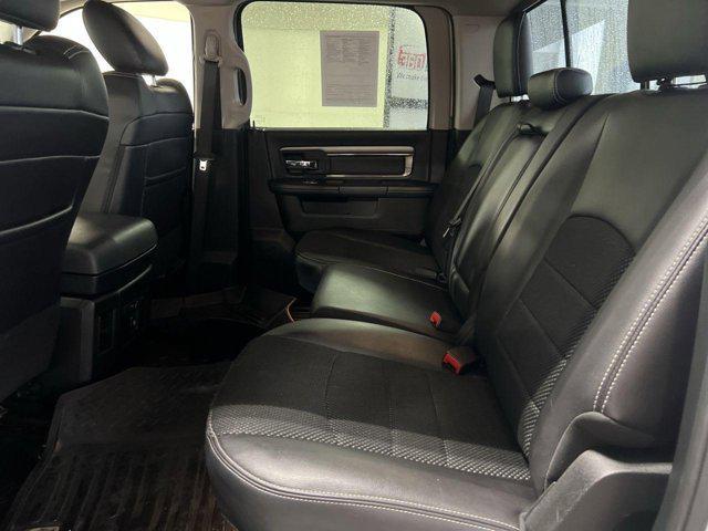 used 2017 Ram 1500 car, priced at $23,500