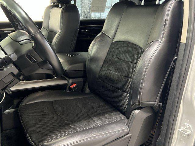 used 2017 Ram 1500 car, priced at $23,500