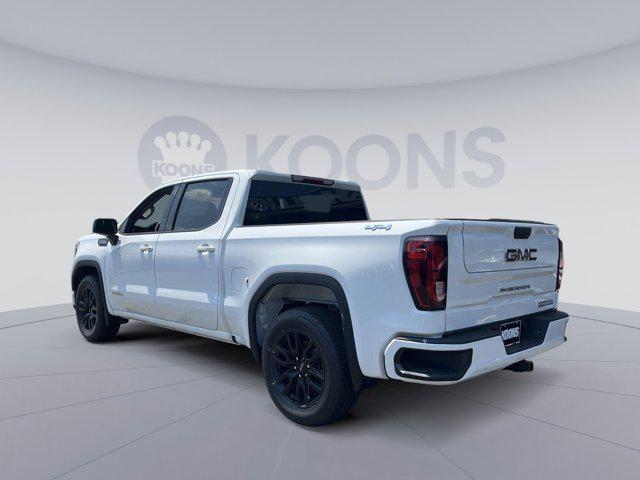 new 2024 GMC Sierra 1500 car, priced at $45,095