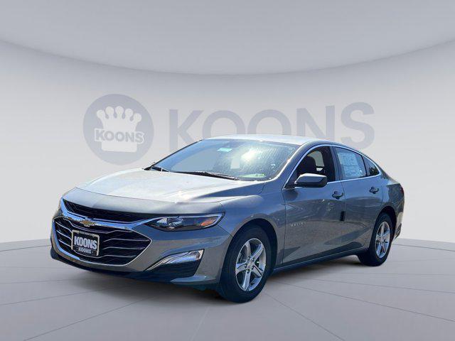 new 2025 Chevrolet Malibu car, priced at $23,453