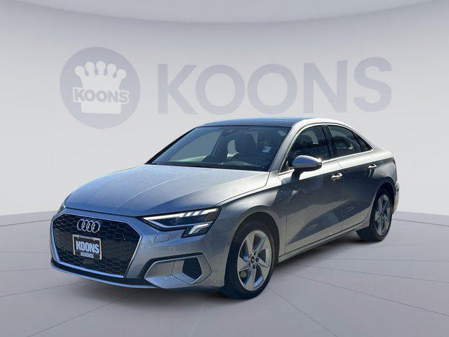 used 2023 Audi A3 car, priced at $29,000