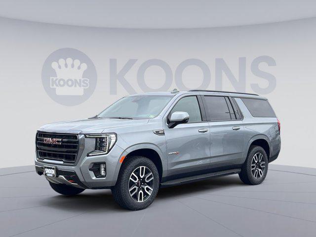 new 2024 GMC Yukon XL car, priced at $72,697