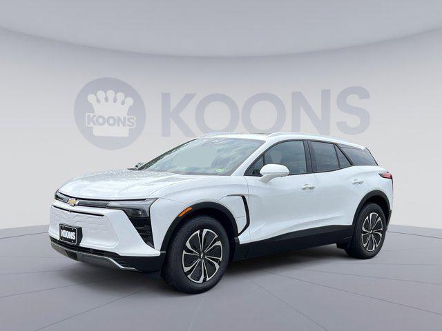 new 2024 Chevrolet Blazer EV car, priced at $42,195