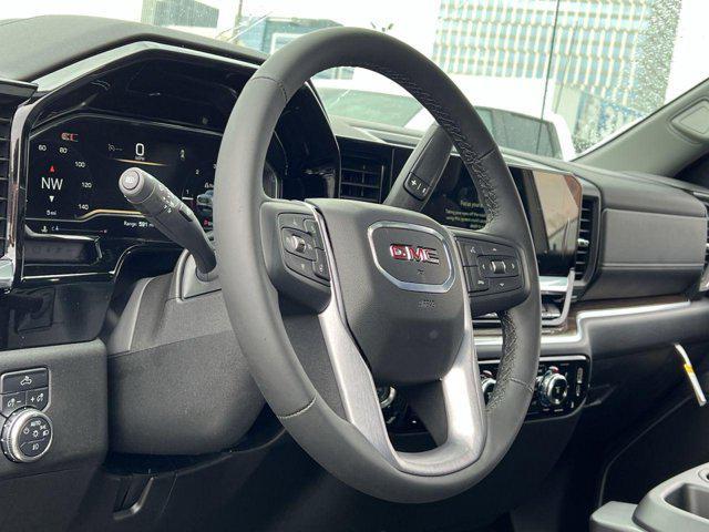 new 2025 GMC Sierra 1500 car, priced at $54,790