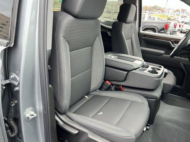 new 2025 GMC Sierra 1500 car, priced at $54,790