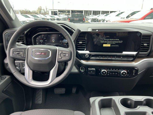 new 2025 GMC Sierra 1500 car, priced at $54,790