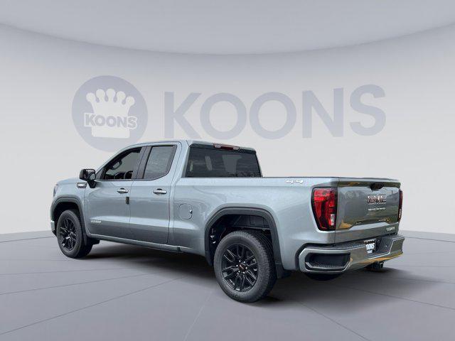 new 2025 GMC Sierra 1500 car, priced at $54,790