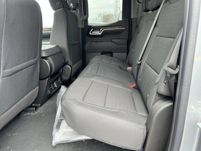 new 2025 GMC Sierra 1500 car, priced at $54,790