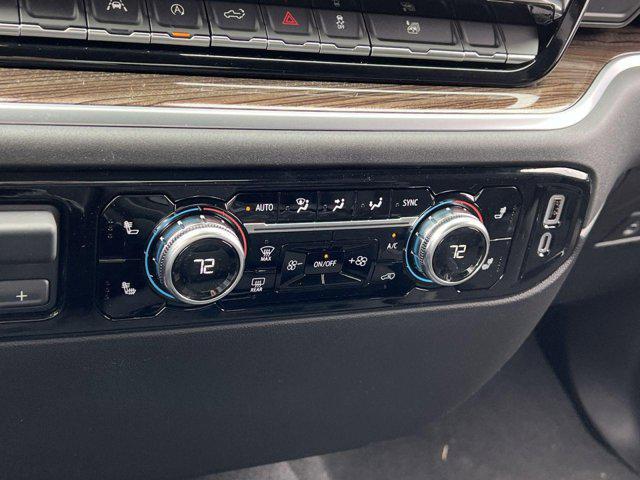 new 2025 GMC Sierra 1500 car, priced at $54,790
