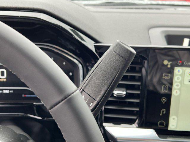 new 2025 GMC Sierra 1500 car, priced at $54,790