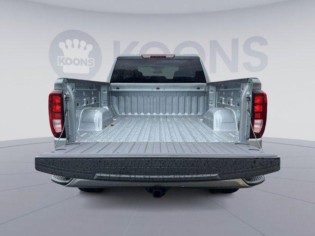 new 2025 GMC Sierra 1500 car, priced at $54,790